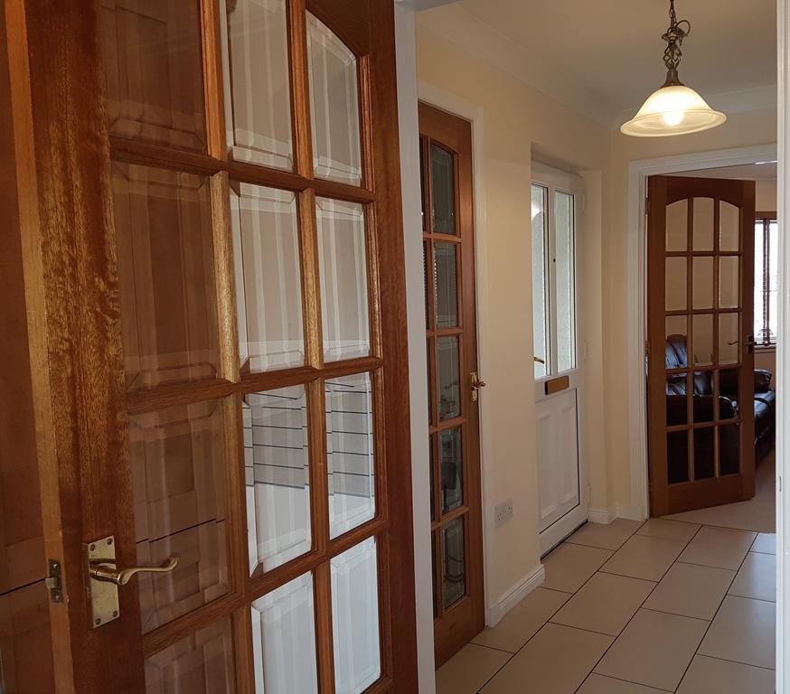 Jane'S Villa Free Parking Инвернес Екстериор снимка